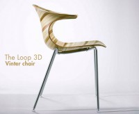 The Loop 3D Vinter chair