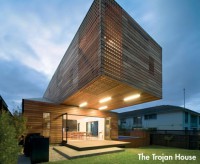 The Trojan House / Jackson Clements Burrows Architects