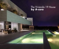 The Vivienda 19 House by A-cero
