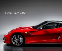 Ferrari 599 GTO