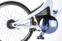 Lexus Hybrid Bicycle Concept 3