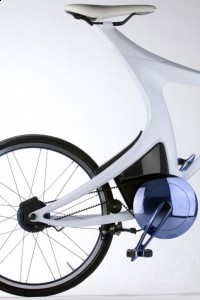 Lexus Hybrid Bicycle Concept 5