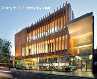 Surry Hills Library by FJMT