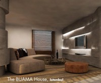 The BUAMA House, Istanbul