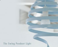 The Swing Pendant Light