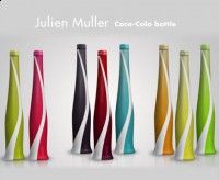 Julien Muller Coca-Cola bottle