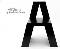 ABChairs by Roeland Otten
