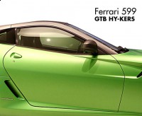 Ferrari 599 GTB HY-KERS
