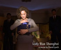 Lady Blue Shangai, a movie by David Lynch