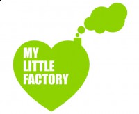 My Little Factory, glass and young designers