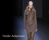 Haider Ackermann