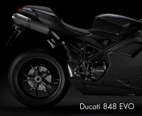 Ducati 848 EVO