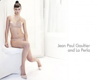 Jean Paul Gaultier and La Perla