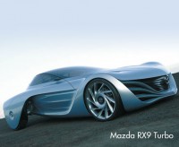 Mazda RX9 Turbo