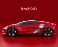Renault DeZir