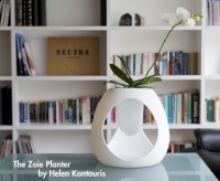 The Zoie Planter by Helen Kontouris
