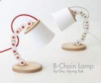 B-Chain Lamp by Cho, Hyung Suk
