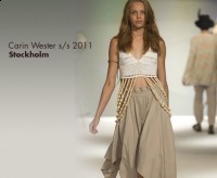Carin Wester s/s 2011
