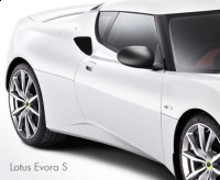 Lotus Evora S