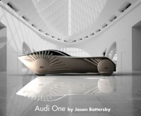 Audi One By Jason Battersby