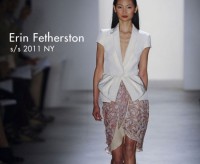 Erin Fetherston s/s 2011 NY