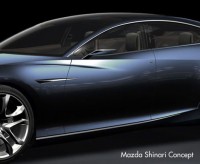 Mazda Shinari Concept