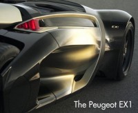 The Peugeot EX1