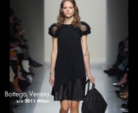 Bottega Veneta s/s 2011 Milan