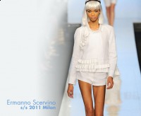 Ermanno Scervino s/s 2011 Milan