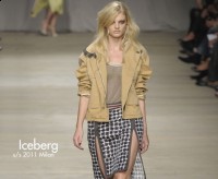 Iceberg s/s 2011 Milan