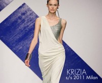 Krizia s/s 2011 Milan