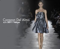 Corazon Del Alma s/s 2011 Tokyo