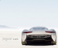 Jaguar C-X75