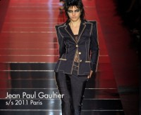 Jean Paul Gaultier s/s 2011 Paris