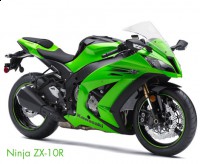 Ninja ZX-10R