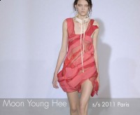 Moon Young Hee s/s 2011 Paris
