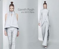 Gareth Pugh s/s 2011 Paris