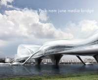 Paik nam june media bridge