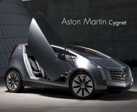 Aston Martin Cygnet