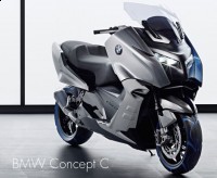 BMW Concept C
