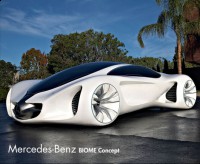 Mercedes-Benz BIOME Concept