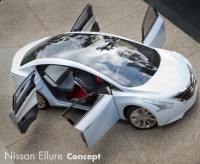 Nissan Ellure Concept