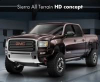 Sierra All Terrain HD concept
