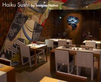 Haiku Sushi by Imagine Native