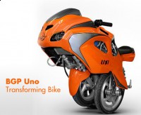 BGP Uno Transforming Bike