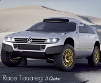 Race Touareg 3 Qatar