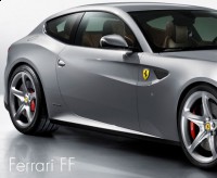 Ferrari FF