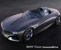 BMW Vision ConnectedDrive