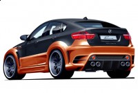 BMW X6 CLR X 650