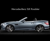 Mercedes-Benz SLK Roadster